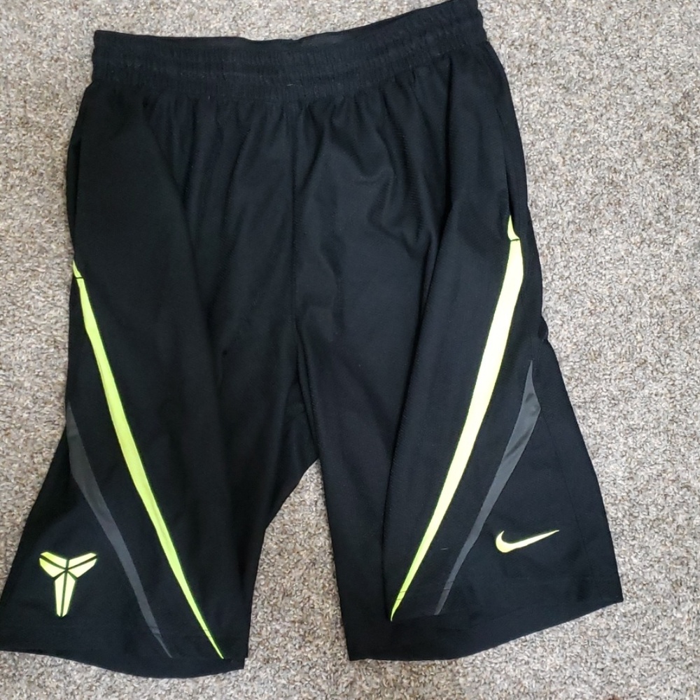 Kobe Nike Dri Fit Shorts